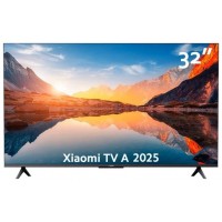 TELEVISIÃ“N XIAOMI A 2025 32  ELA5192EU LED HD NEGRO